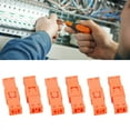 thumbnail image 4 of Conectores De Cable, Respetuosos Con El Medio Ambiente Rendimiento De Contacto Conexión Eficiente Rendimiento Estable Conectores De Cable Doble Retardante De Llama Para Luz ANGGREK Otros, 4 of 8