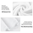 thumbnail image 2 of Math Teacher Blanket Throws, Appreciation Gifts for Teacher Blanket, Soft Fleece Blanket Gift for Math Teacher, Sofa Throw Blanket for Teacher Gifts, Thank You Gift, Travel, School Gift(40"x50"), 2 of 8