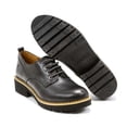 thumbnail image 3 of Pikolinos Women's Vicar Oxford Shoes, Black,10.5-11 M US, 3 of 7