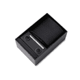 thumbnail image 1 of Set De Corbata Formal Xtellar De 8 Cm Con Estuche De Regalo negro, 1 of 4