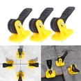 thumbnail image 1 of Tile Leveling System Tools, Exchangeable Reusable Widely  Tile Leveler Spacers Reusable  for Floor Leveling for 2mm-6mm Tile Gap, 1 of 7