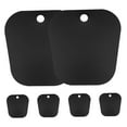 thumbnail image 6 of FRCOLOR Boot Shaper Inserts for Women and Men Tall Boot Support Made of Durable PVC Black Adjustable Flexibility 6 Pieces, 6 of 8