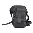 thumbnail image 2 of Paquete De Cintura Militar, Bolsa De Pierna De Pierna De Gran Capacidad Oxford Para Acampar Para Viajar Por Senderismo, 2 of 7