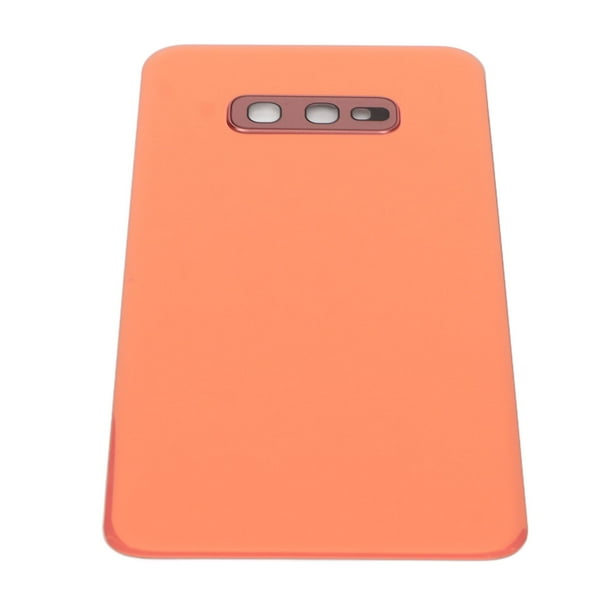 Cubierta de vidrio trasero para Galaxy, cubierta de reemplazo de vidrio trasero para teléfono móvil, cubierta de puerta trasera de vidrio para teléfono móvil, cubierta de vidrio trasero para teléfono