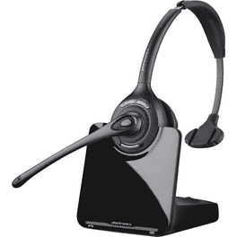 Plantronics CS540 Wireless Microphone Headset with Up To 350 Feet