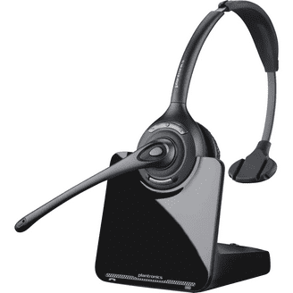 Plantronics Voyager 5200 UC Wireless Headset, Noise-Canceling Mic