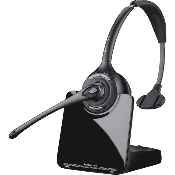 Pre-Owned Plantronics CS510-XD Wireless Monaural Headset (88284-01)