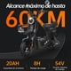 thumbnail image 3 of BiciMoto Eléctrica Honey Whale U3S Negro V1 HONEY WHALE U3S V1, 3 of 6