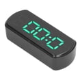 thumbnail image 4 of Mini despertadores digitales, despertadores digitales, reloj de escritorio electrónico con función de repetición, despertadores digitales diseñados para durar, 4 of 12