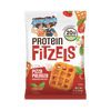 Lenny and Larry's Fitzels Protein Pretzels, Pizza Palooza, 20g Protein, 3oz