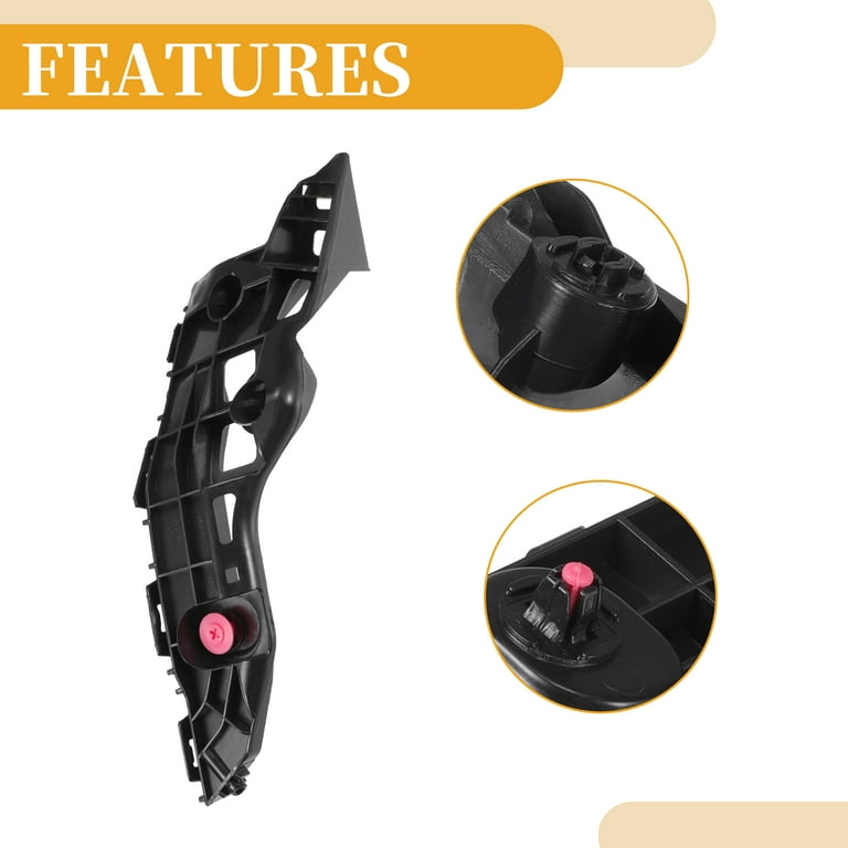 No.52145-0E060 Front Bumper Support Bracket Right Passenger Side