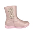 thumbnail image 2 of BOTINES STYLO NIÑA 233050 SIMIPIEL ROSA 15-17, 2 of 4