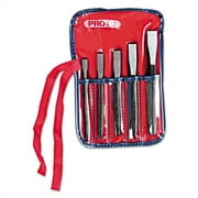 Angle View: Proto Cold Chisel Sets - 5 Pieces