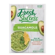 Concord Foods Mild Guacamole Mix, 1.1 oz