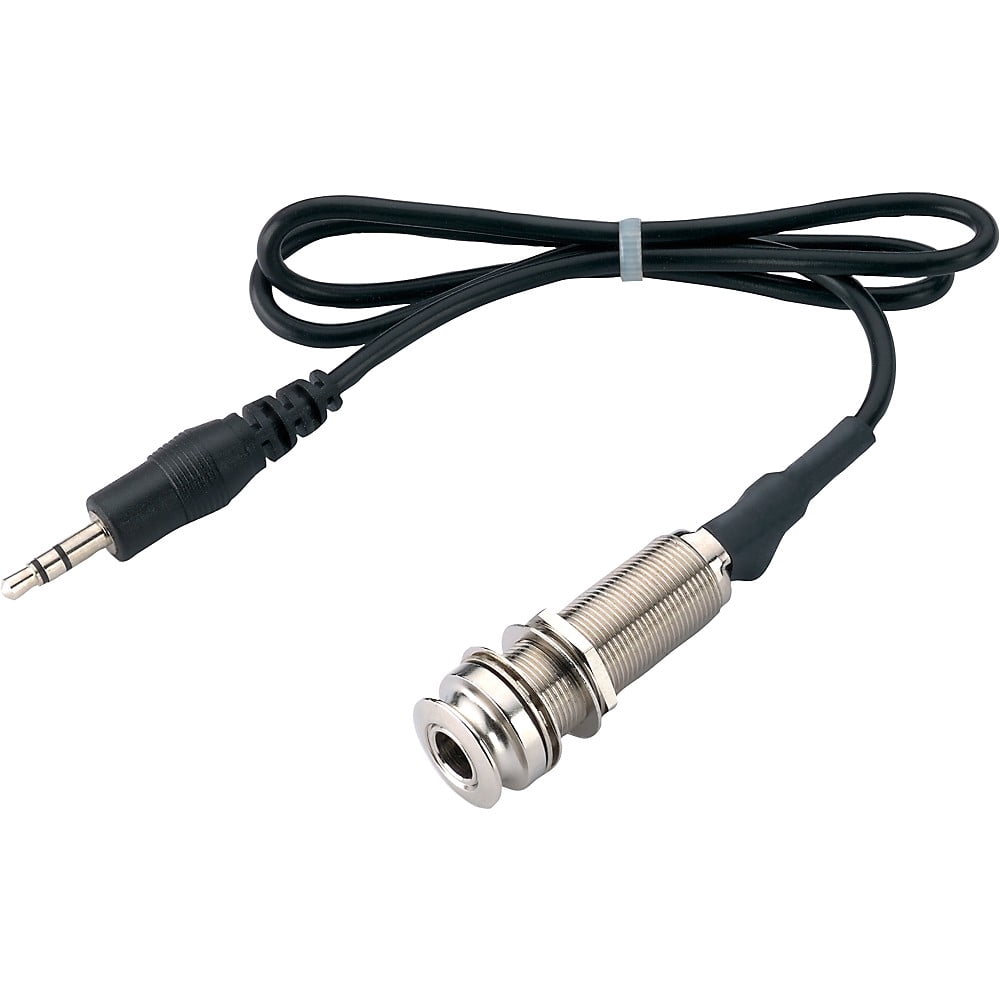 Shadow Electronics SH 145 Soundhole Mount Active Humbucker Acoustic Pickup Black