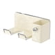thumbnail image 1 of Soporte para secador de pelo, organizador de herramientas de peinado, soporte para secador de pelo beige, 1 of 9
