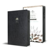 REINA VALERA REVISADA 1960 Santa Biblia Rvr 1960, Tama&#241O Manual, Letra Grande, Cuero De Imitaci&#243N,