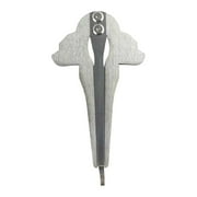 Mouth Harp Jaw Harp Russian Harmonica Metal Material Portable Size for Beginners Adults Parties