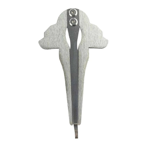 Arpa de boca rusa, arpa de boca étnica rusa, hecha a mano, instrumento musical de boca ligero Triángulo de Plata