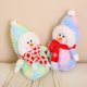 thumbnail image 3 of Juguetes de peluche de 35cm, almohada de peluche, dibujos animados encantadores, regalo de Navidad divertido y creativo, muñeca BabyAppease, bufanda decorativa para habitación Kawaii822, 3 of 4