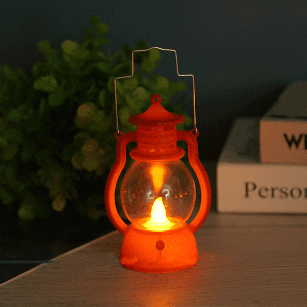 SEFUONI Mini Lantern Small LED Lanterns for Indoor Outdoor