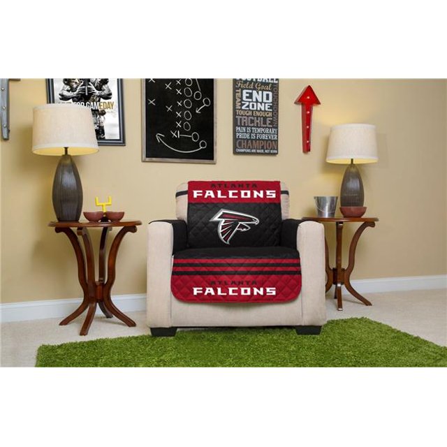 Pegasus Sports NFLFP-FAL-4S NFL Atlantique Faucons Protecteur de Meubles