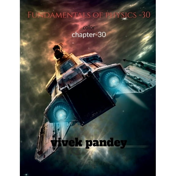 Fundamentals of physics -30 color, (Paperback)