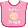 thumbnail image 3 of Inktastic Future Urologist Occupation Boys or Girls Baby Bib, 3 of 4