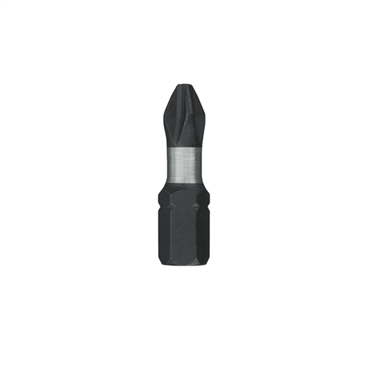 Milwaukee 25Pk 1" #2 Phillips Bit