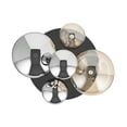 thumbnail image 4 of Aiwen 5-Light Bubble Cluster Modern Novelty Ceiling Light for Living Room Dining Room Bedroom Kitchen, 4 of 7