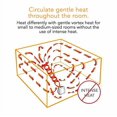 thumbnail image 4 of Vornado AVH10 Whole Room Heater with Auto Climate Control, 4 of 7