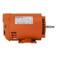 thumbnail image 4 of Motor Monofasico 1 HP 2P Alta Uso Bomba Electromex By Siemens, 4 of 5