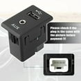 thumbnail image 4 of Video Port for Frontier Kicks Auto USB Port Module 28023-4BA0B, 4 of 8