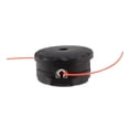 thumbnail image 4 of 2X SRM 225 Trimmer Head for  Speed-Feed 400 Trimmer Head Cap Spool Cover and Trimmer Head Replace SRM210 SRM210SB, 4 of 8