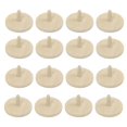 thumbnail image 4 of Positioning Ball Markers Wooden Golfs Position Markers for Outdoor Use 30Pcs, 4 of 5