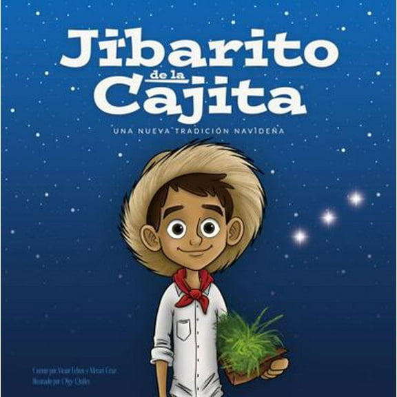 Pre-Owned Jibarito de la Cajita (Hardcover) 057874855X 9780578748559