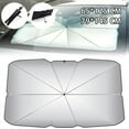 thumbnail image 1 of Car Sun Shade Protector Parasol, 1 of 8