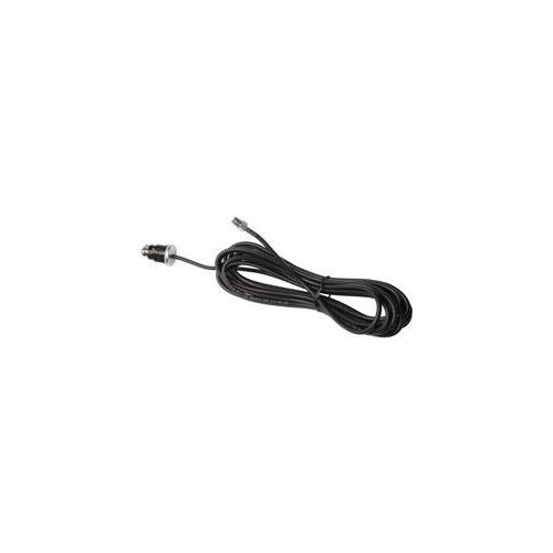 K40 ANTENNAS ACCESSORIES K390 18 COAX CABLE ASSEMBLY BLACK