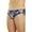 Navy/Orange, variant on Sporti Catalyst Brief Swimsuit, Briefs (Men’s)