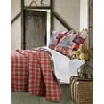 thumbnail image 2 of Greenland Home GL-1509GMSQ 3 Piece Rustic Lodge Quilt Set, Full/Queen, 2 of 5