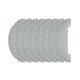 thumbnail image 3 of 8Pcs for Vactidy T7 T8 Robot Vacuums Mop Cloths Rag Spare Part Replacement Accessory, 3 of 5