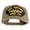 Khaki, variant on USS Nevada Submarine SSBN-733 Patched Solid Cotton Twill Pro Style Cap - Royal OSFM