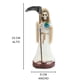 thumbnail image 3 of MIni santa muerte de 15 cm., 3 of 5