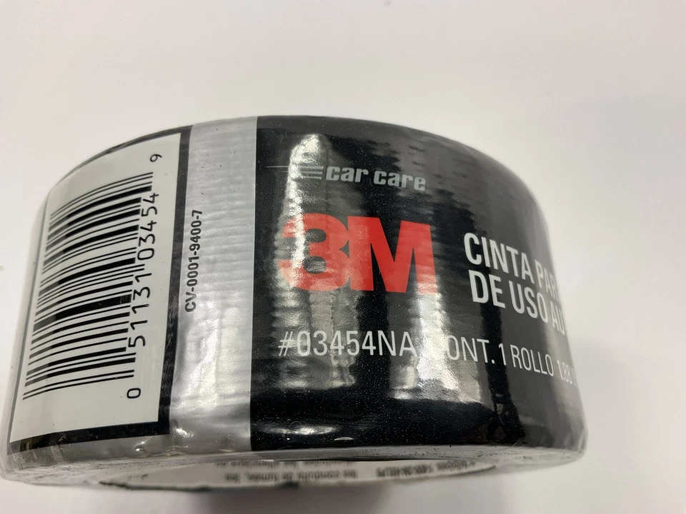 3M 03454Na Automotive Utility Duct Tape 1.88" X 27.3 Yds.