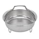 thumbnail image 5 of Cesta De Manija Plegable De Acero Inoxidable Inserto De Colador Multifuncional Para Olla De Olla De Arroz Eléctrica Adecuada Para Individuos Parejas, 5 of 7