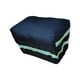 thumbnail image 3 of Bolsa para asiento trasero de bicicleta con cremallera, impermeable, para maletero 43x17x23cm, 3 of 9