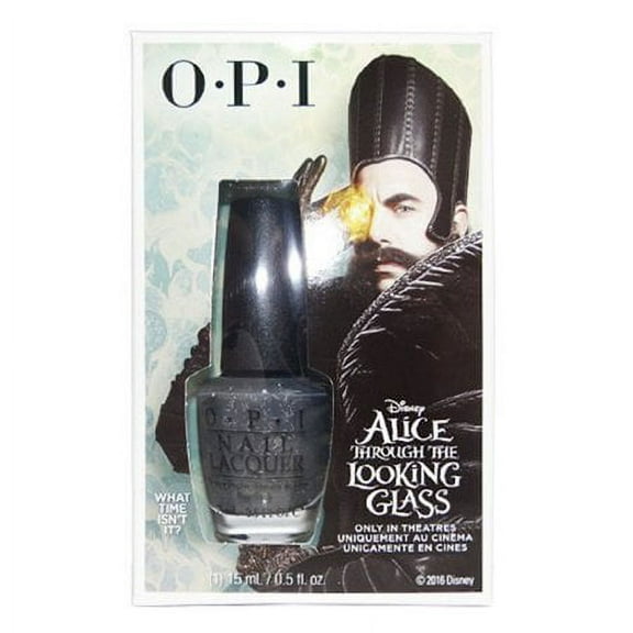 Opi Opi What Time Isn't It Nail Lacquer 15ml/0.5oz