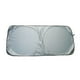 thumbnail image 1 of Parasol para Coche 150*70CM Parasol para Coche Recubierto Plata Parasol para Coche Doble Círculo, 1 of 9