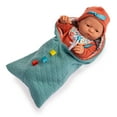 thumbnail image 1 of JC Toys - Nature Collection | Original Mini Newborn | Anatomically Correct Real Girl Baby Doll Gift Set | 9.5 All-Vinyl | Designed by Berenguer | Ages 2+, 1 of 5
