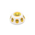 thumbnail image 1 of Fox Run 8027 Pleurs Rire Emoji 50 Comte Cuisson Tasse Ensemble, Standard, 1 of 1